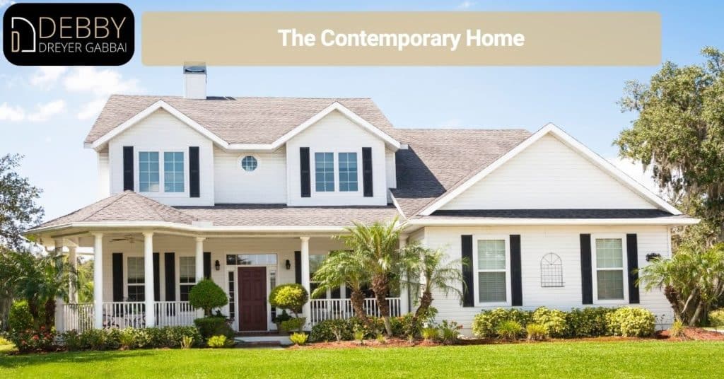 The Contemporary Home