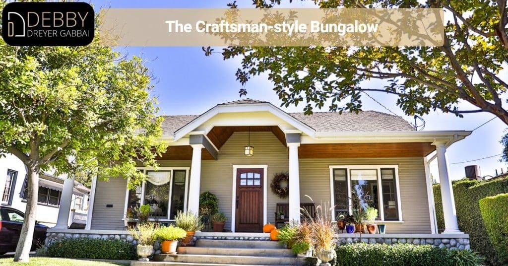 The Craftsman-style Bungalow
