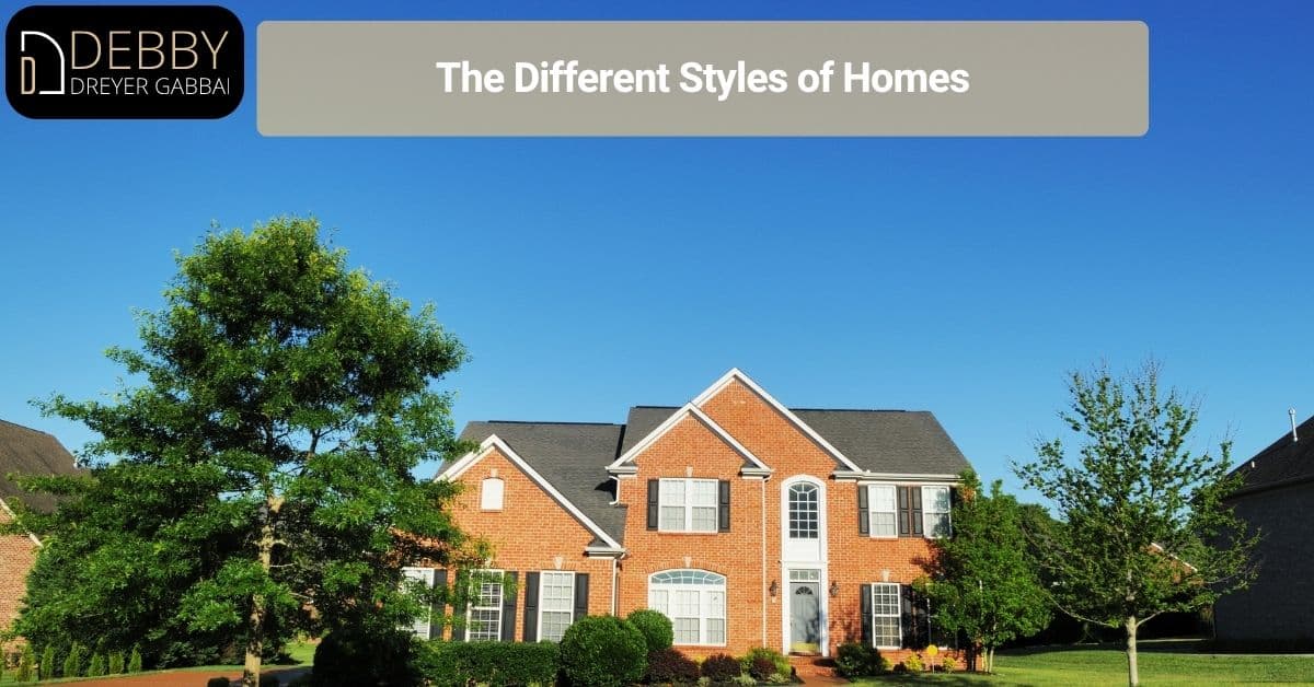 The Different Styles of Homes