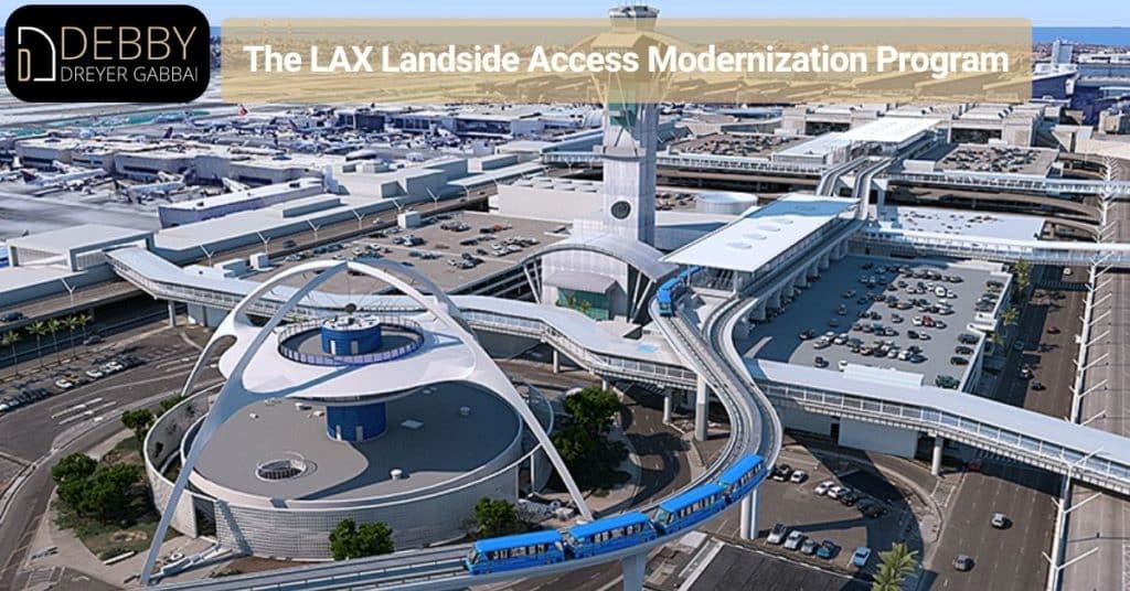 The LAX Landside Access Modernization Program