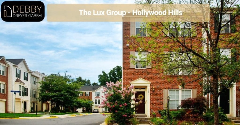 The Lux Group - Hollywood Hills