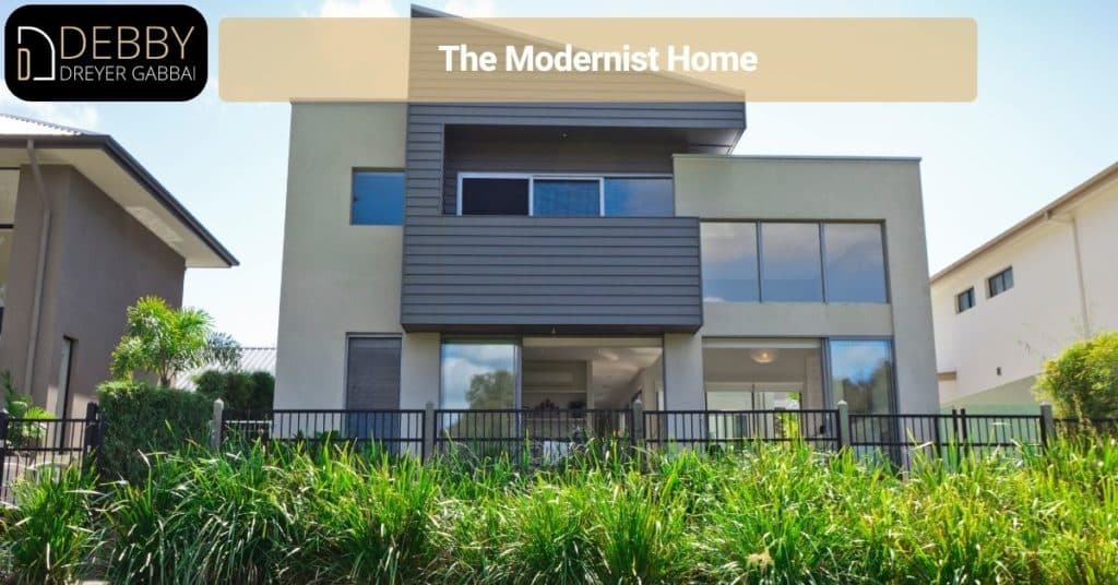 The Modernist Home
