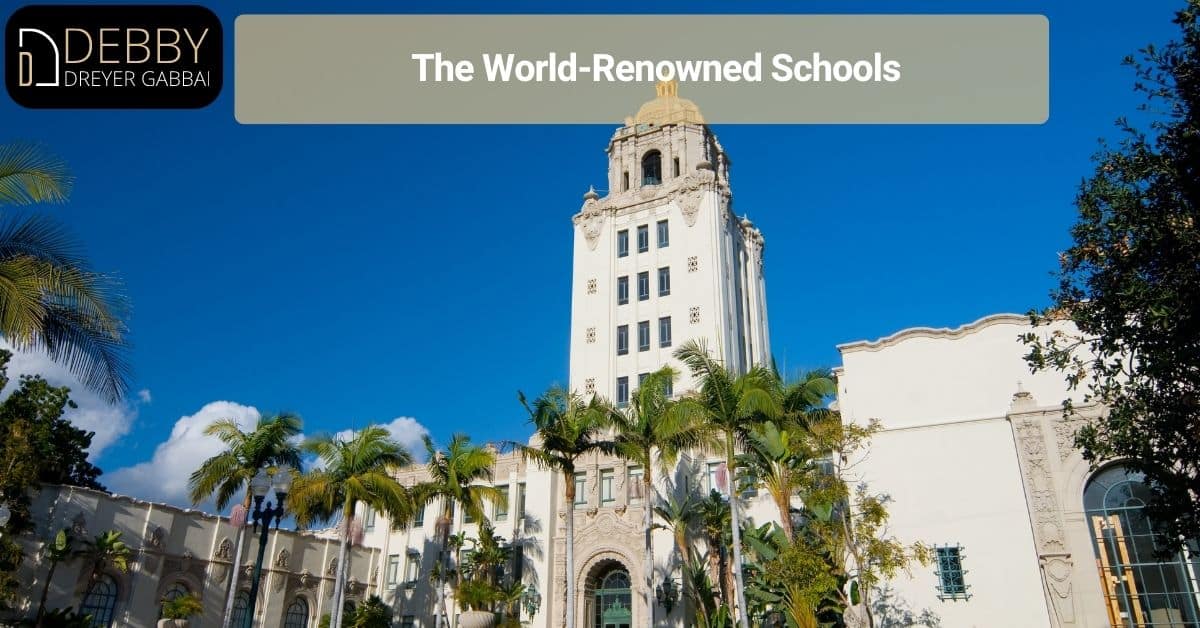 The World-Renowned Schools