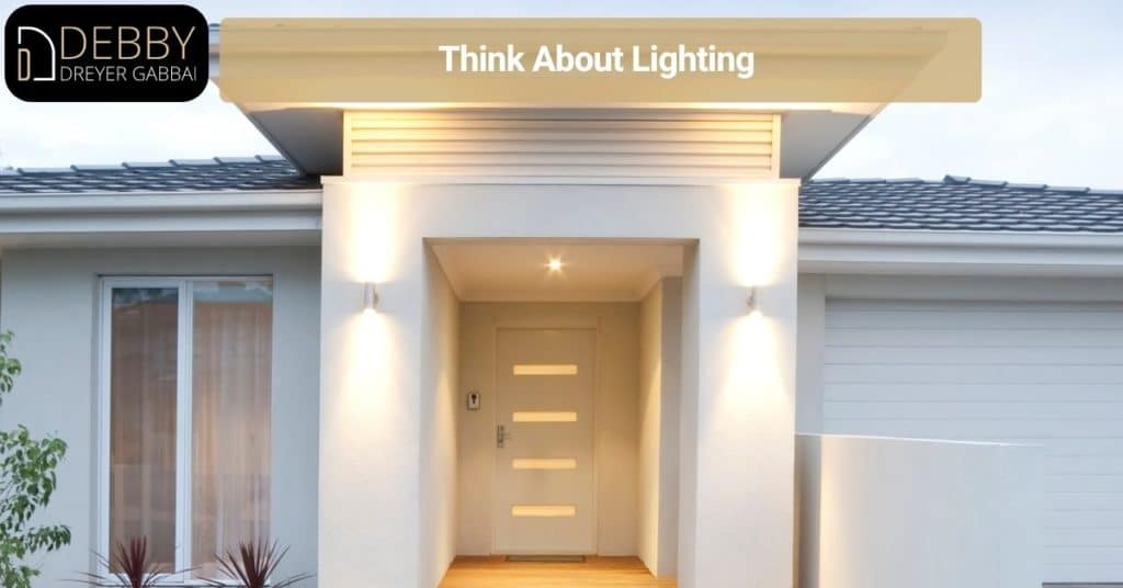 Think About Lighting