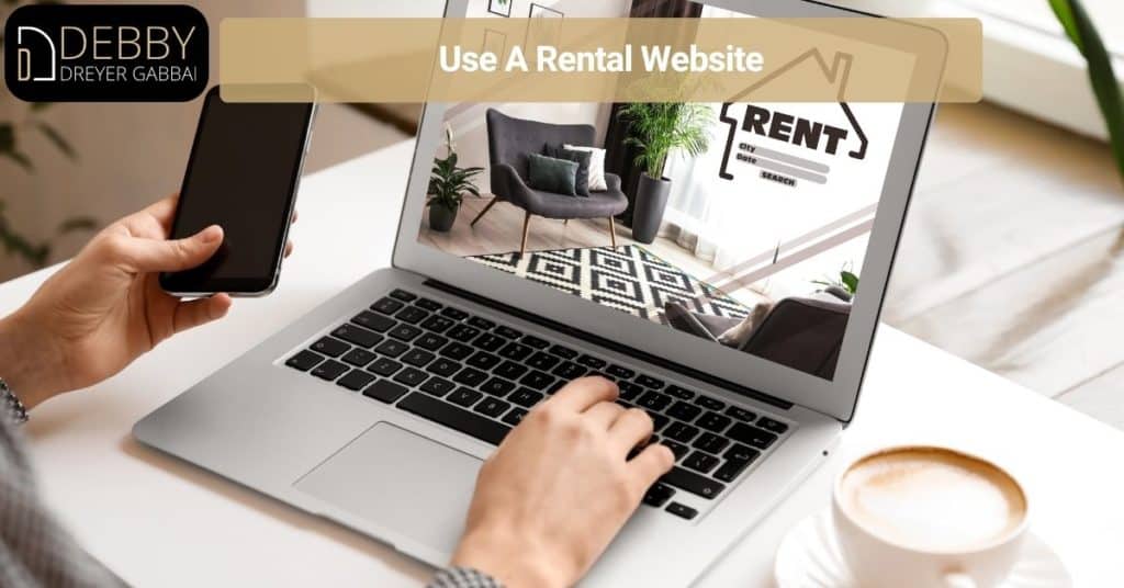 Use A Rental Website