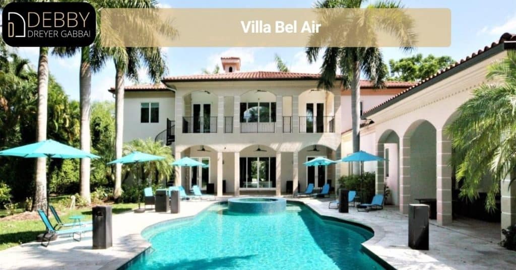 Villa Bel Air