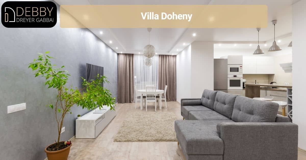 Villa Doheny