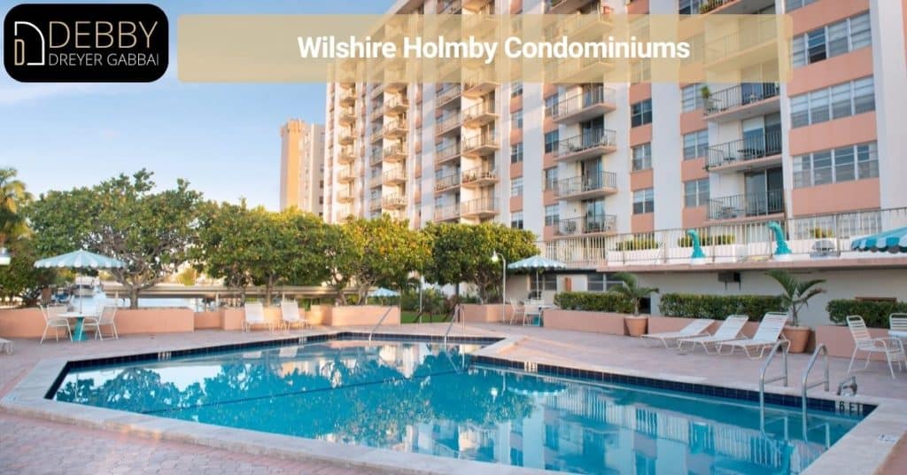 Wilshire Holmby Condominiums